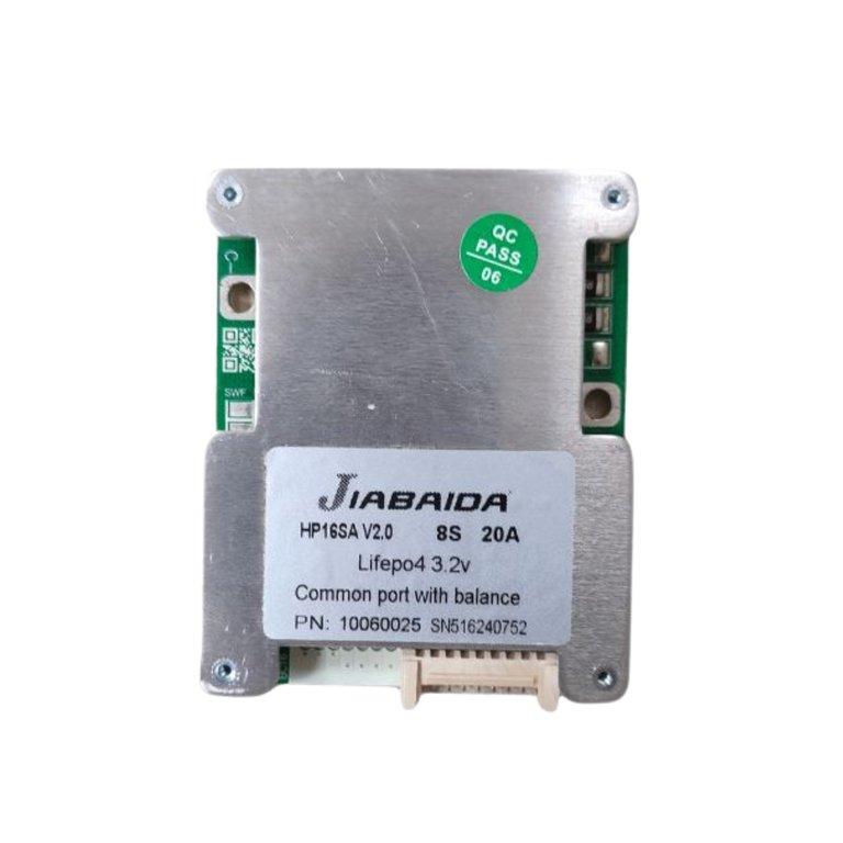 JBD BMS LFP 8S 20A HP16SA
